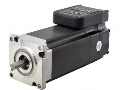 DC server motor 1