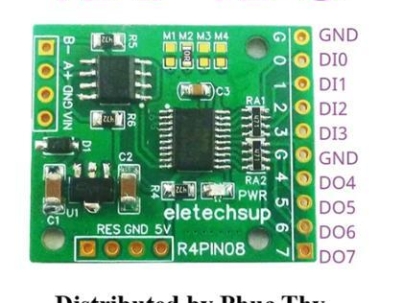R4PIN08_4DI-4DO